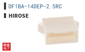 DF1BA-14DEP-2.5RC
