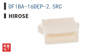 DF1BA-16DEP-2.5RC