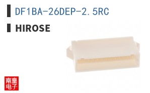 DF1BA-26DEP-2.5RC