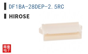 DF1BA-28DEP-2.5RC