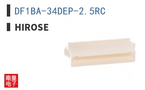 DF1BA-34DEP-2.5RC
