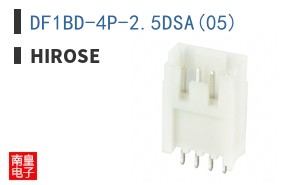 DF1BD-4P-2.5DSA(05)