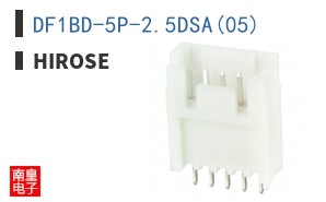 DF1BD-5P-2.5DSA(05)