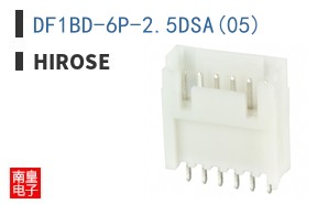 DF1BD-6P-2.5DSA(05)