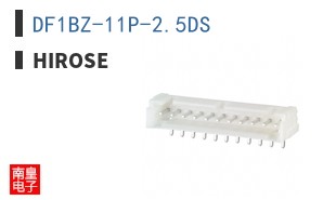 DF1BZ-11P-2.5DS