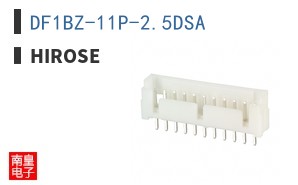 DF1BZ-11P-2.5DSA