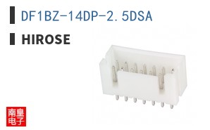 DF1BZ-14DP-2.5DSA