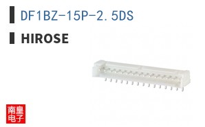 DF1BZ-15P-2.5DS