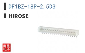 DF1BZ-18P-2.5DS