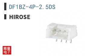 DF1BZ-4P-2.5DS