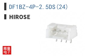 DF1BZ-4P-2.5DS(24)