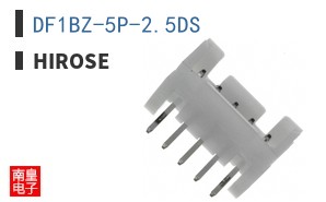 DF1BZ-5P-2.5DS