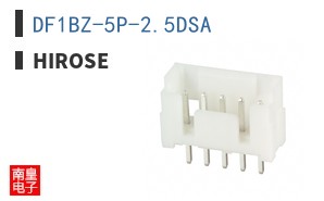 DF1BZ-5P-2.5DSA