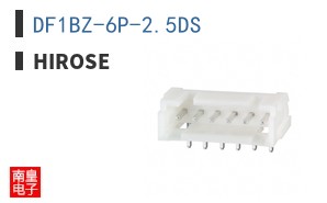 DF1BZ-6P-2.5DS