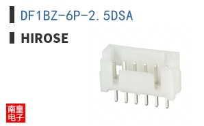 DF1BZ-6P-2.5DSA