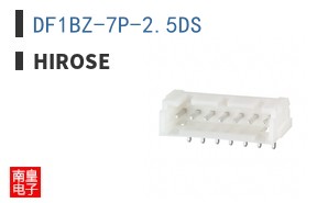 DF1BZ-7P-2.5DS