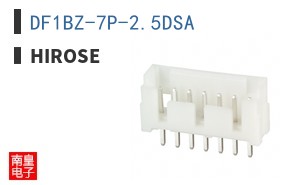 DF1BZ-7P-2.5DSA