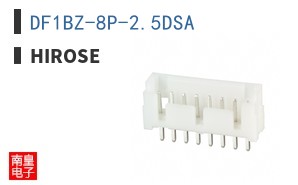 DF1BZ-8P-2.5DSA