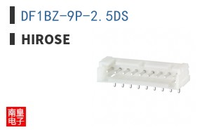 DF1BZ-9P-2.5DS