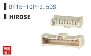 DF1E-10P-2.5DS