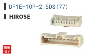 DF1E-10P-2.5DS(77)