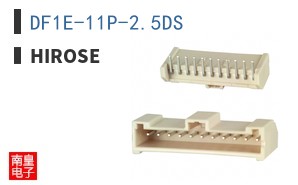 DF1E-11P-2.5DS