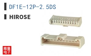 DF1E-12P-2.5DS