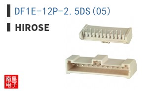 DF1E-12P-2.5DS(05)