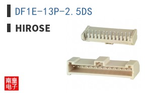 DF1E-13P-2.5DS