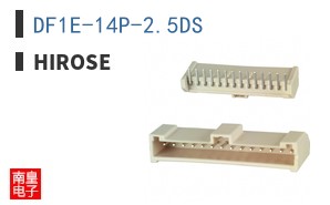 DF1E-14P-2.5DS
