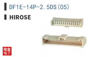 DF1E-14P-2.5DS(05)