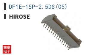 DF1E-15P-2.5DS(05)