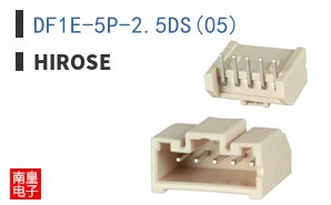 DF1E-5P-2.5DS(05)