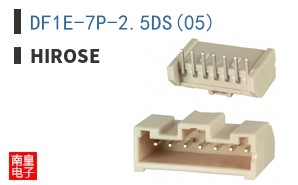DF1E-7P-2.5DS(05)