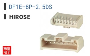 DF1E-8P-2.5DS