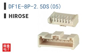 DF1E-8P-2.5DS(05)