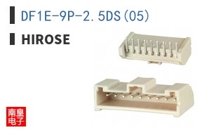 DF1E-9P-2.5DS(05)