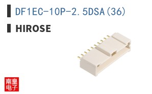 DF1EC-10P-2.5DSA(36)