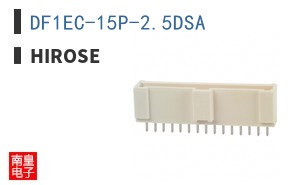 DF1EC-15P-2.5DSA
