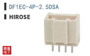 DF1EC-4P-2.5DSA