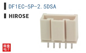 DF1EC-5P-2.5DSA