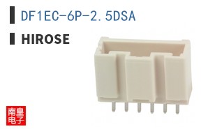DF1EC-6P-2.5DSA