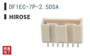 DF1EC-7P-2.5DSA