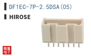DF1EC-7P-2.5DSA(05)