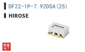 DF22-1P-7.92DSA(25)