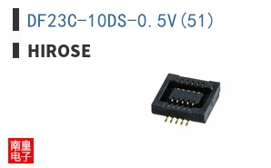 DF23C-10DS-0.5V(51)