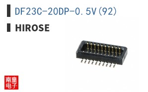 DF23C-20DP-0.5V(92)