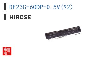 DF23C-60DP-0.5V(92)