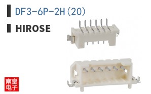 DF3-6P-2H(20)