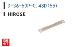 DF36-50P-0.4SD(55)